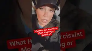 What Hurts a Narcissist More Blocking or Ignoring?