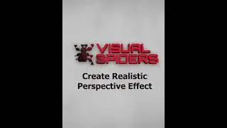 Create Realistic Perspective Effect