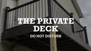 The Private Deck