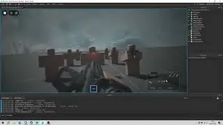 RE:COM Laser and Gore Rework (Custom ACS) (Roblox Studio)