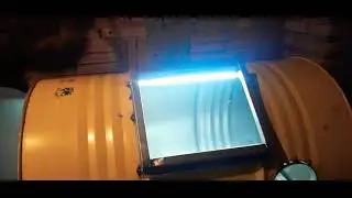 Cabine de jateamento parte 5!!! Mais um avanço no projeto........