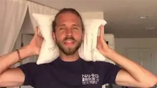 PineTales Cooling Buckwheat Hulls Pillow Review
