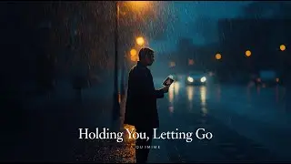 Holding You, Letting Go – Emotional Soul Blues | A Love That Fades Slowly #blues #slowblues #music