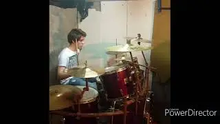 Golden Bullet, Freakeys drum cover