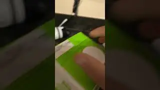 Poping a chock y milk