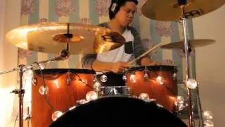 No California - The Walkervilles (Drum Cover) by PJ