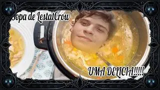 Sopa de LestatCrow, UMA DELICIA!!!!! | Dark Souls 2