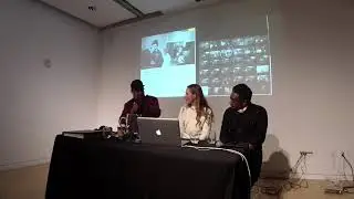 Panel Discussion | Contact High: A Visual History of Hip Hop