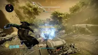 Equilibrium First Encounter (Playing It Safe)