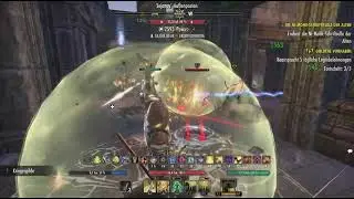 The Elder Scrolls Online - PvP Heal Templar