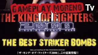 KOF BEST (Striker Bombs )LET'S GO 