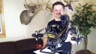 Crossbow Review: 2021 TenPoint Havoc RS440 XERO