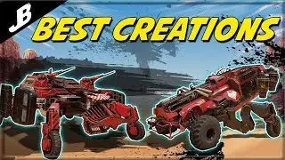 The New BIGRAM legs makes incinerators much more FUN and useful - Crossout's Best Creations