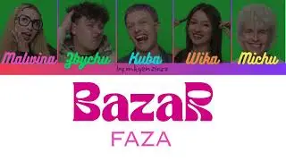 FAZA - BAZAR (TEKST)