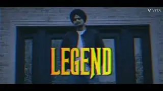 Legend thing sidhu moose wala type beat 2025