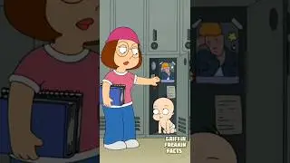 5 Shocking Facts about Meg Griffin . #shorts #shortsfeed #familyguy #meggriffin #petergriffin #funny