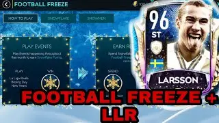 FOOTBALL FREEZE AND LLR IS HERE | CARDS | PRIME ICON | FIFA MOBILE 20
