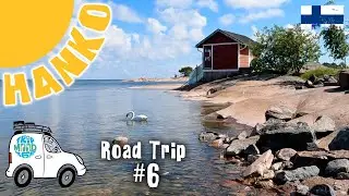 SEE FINLAND'S SOUTHEST CITY ☀️ Best Vacation Spots for Sea Lovers 🧜&zwj;♂️ Hanko Road Trip | 4K Video
