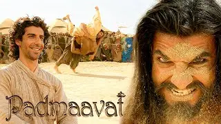 इतिहास सिर्फ़ और सिर्फ़ अलाउद्दीन को ही याद रखना चाहिए | Best Movie Scene | Ranveer Singh |