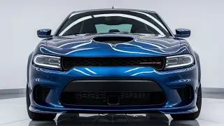 Charger EV &mdash; Will This Silence the Haters? | 2025 Dodge Charger EV Production Trim Revealed
