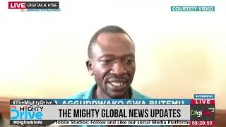 AKABENJE KATUZE MUNAANA AWAFIRA BASUDDE - POLIISI EGAMBA NTI KUVUGISA KIMAMA.