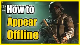 How to Appear Offline in COD Warzone 2 & MW2 (Fast Tutorial)