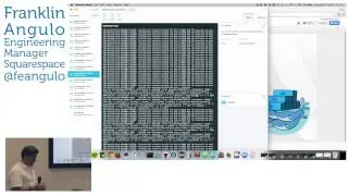 Franklin Angulo - Dockerized Development Environments