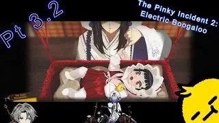 [Canto 9] Pt 3.2 - IT'S ALWAYS THE PINKY