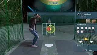 Lost Judgment TownGo Batting All Challenge Courses Guide