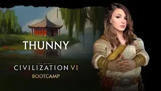 Civilization Bootcamp: WB coacht Thunny (01) [Deutsch] [Werbung]
