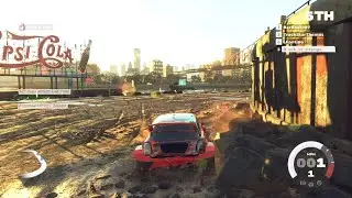 DIRT 5: Destruction Derby!