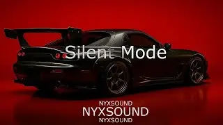NYXSOUND - Silent Mode (Original Mix) Deep Emotional Mix 2025