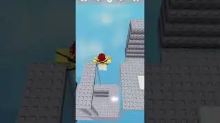 Pancake's Wallhop Difficulty Chart Obby Speedrun!