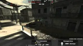 HostileGaming vs SpareTimeGaming.