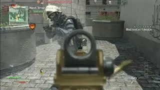 Call Of Duty Modern Warfare 3 Drop Zone Gameplay 94