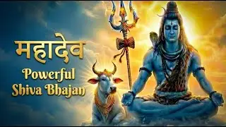Mahadev: Neelkanth Gatha | Powerful Shiva Bhajan | Morning Prayer