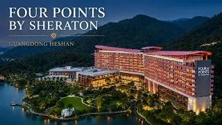 Four Points by Sheraton Guangdong Heshan
