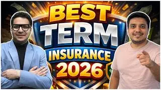 Best Term Insurance 2026 ! | Best Term Insurance Plan Of India |