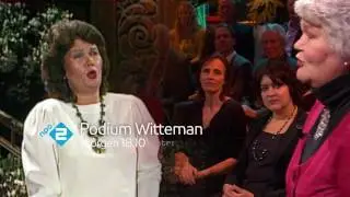 Legendarisch sopraan Jard van Nes in Podium Witteman - 12 februari