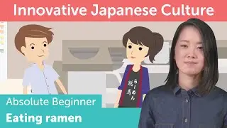How to Eat Ramen at a Ramen Shop in Japan  | Innovative Japanese