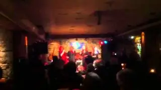 The Satin Dolls at Cest What