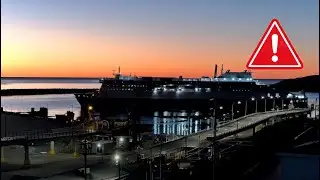 STORM ALERT Dec 20, 2025 AM Tilley Cam -  Port aux Basques, Newfoundland - Live Stream