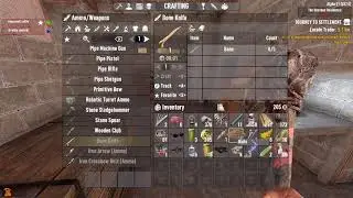 Прожект зомбоид 3D втарои | 7 Days to die