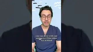 Can You Drive With One Eye?