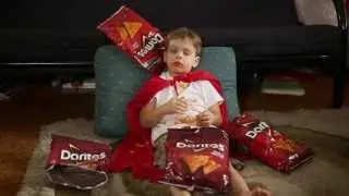Doritos- KRYPTONITE - Crash the Super Bowl 2014!