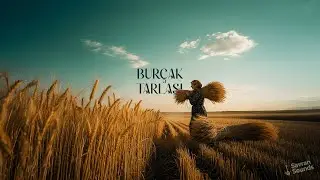 Burçak Tarlası
