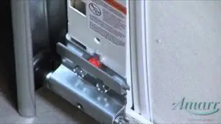 Amarr Garage Door Installation