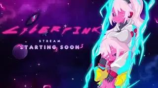 Cyberpink Ep 5 | Cyberpunk 2077 | Full livestream Vod | Stellariastarlight