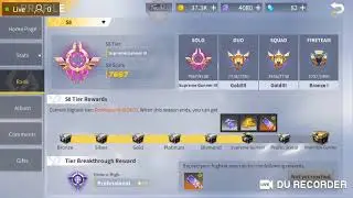 Creative Destruction//Season 8 is here//Pro mobile player//100+wins//3000+elims