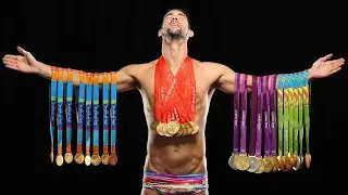 Learn English (Advanced) - How Michael Phelps Became the Greatest Swimmer of All Time